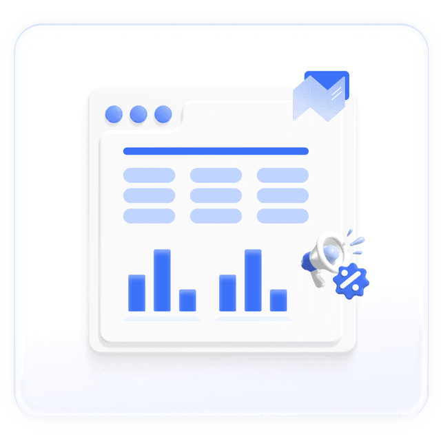 Dasbor Pesanan, Event, dan Voucher