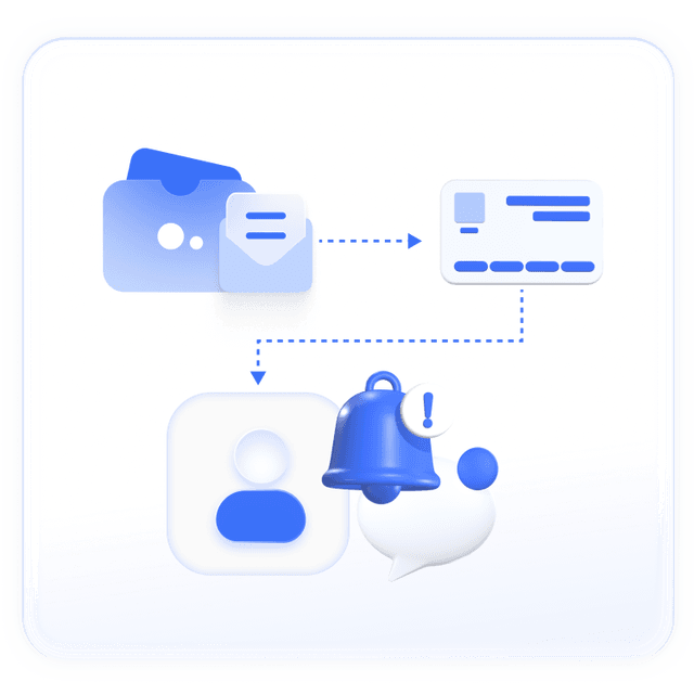 Pembayaran Otomatis dan Notifikasi